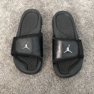 Jordan Nike Air Hydro 2 (GS) Boys Flip Flops
